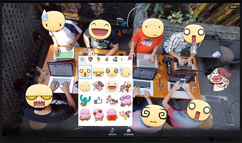 [Guide] Add a Smiley Face Photo to Facebook